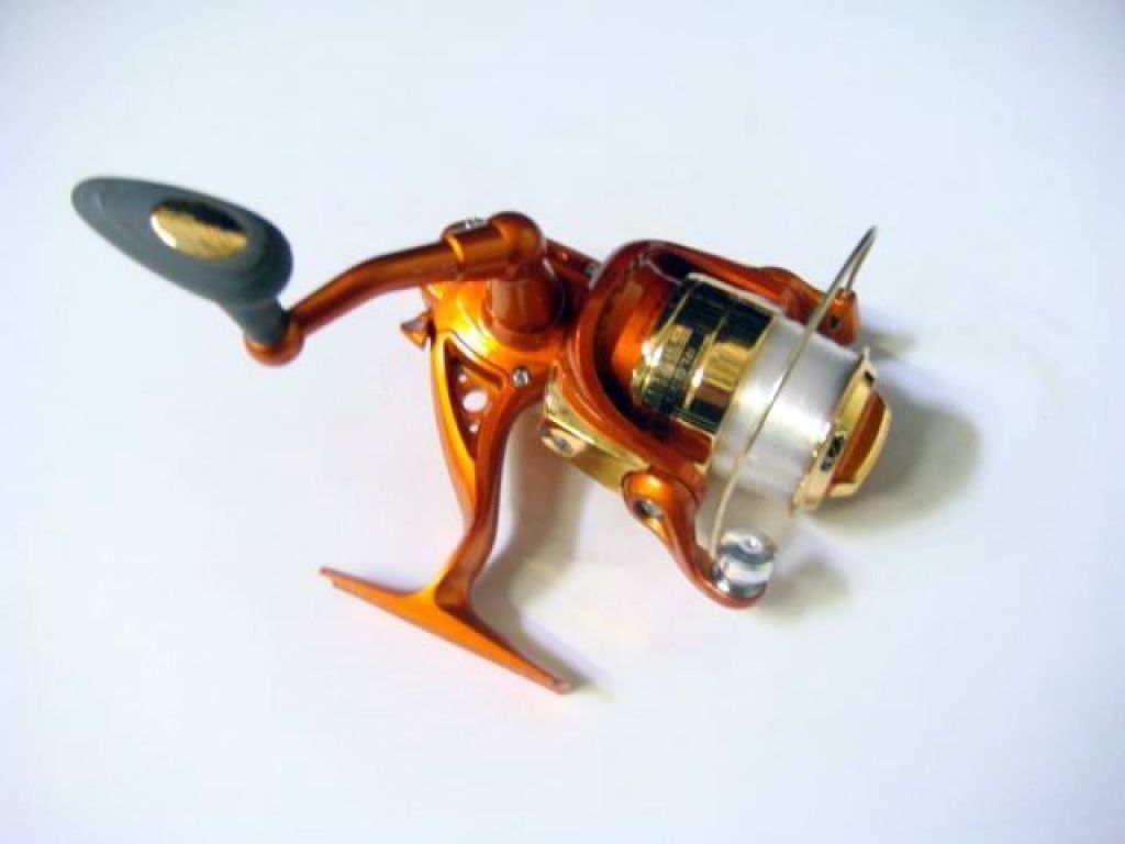 Master Fishing Reels Roddy Hunter Spin Cast 