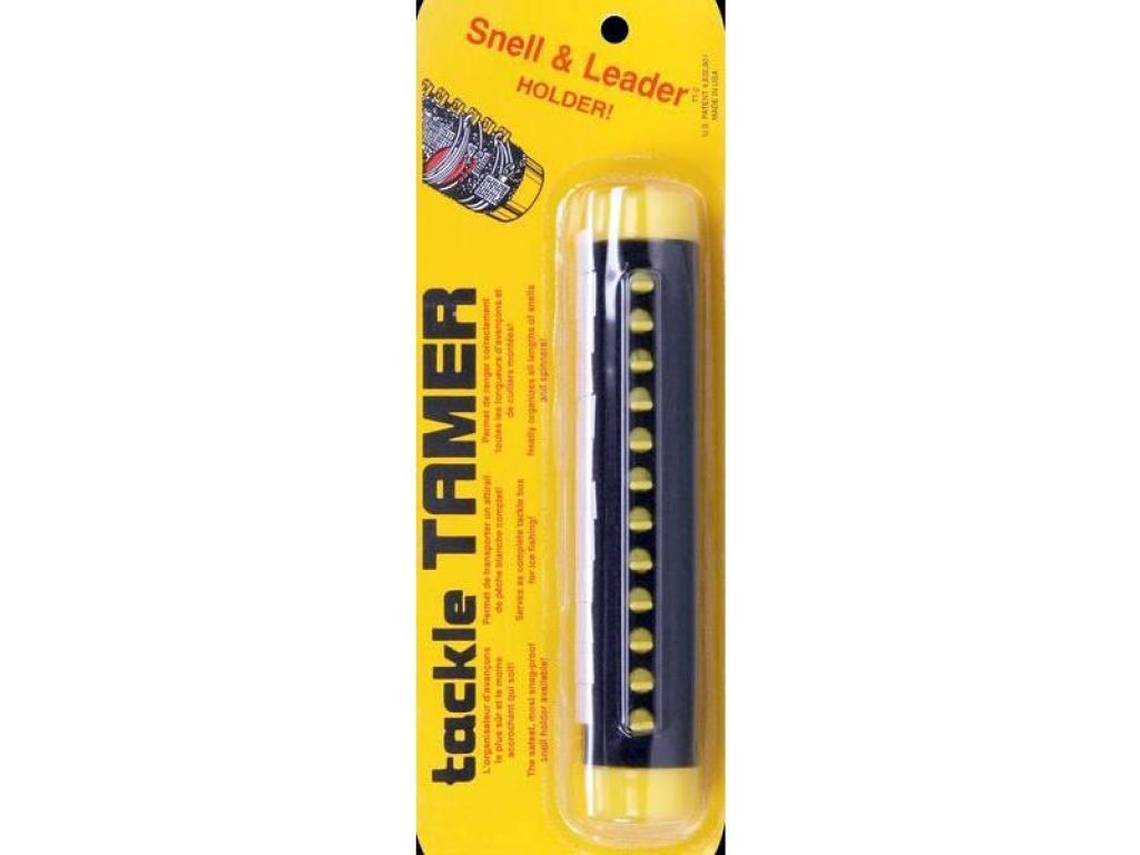 Tackle Tamer Snell & Leader Holder Discount Fishing