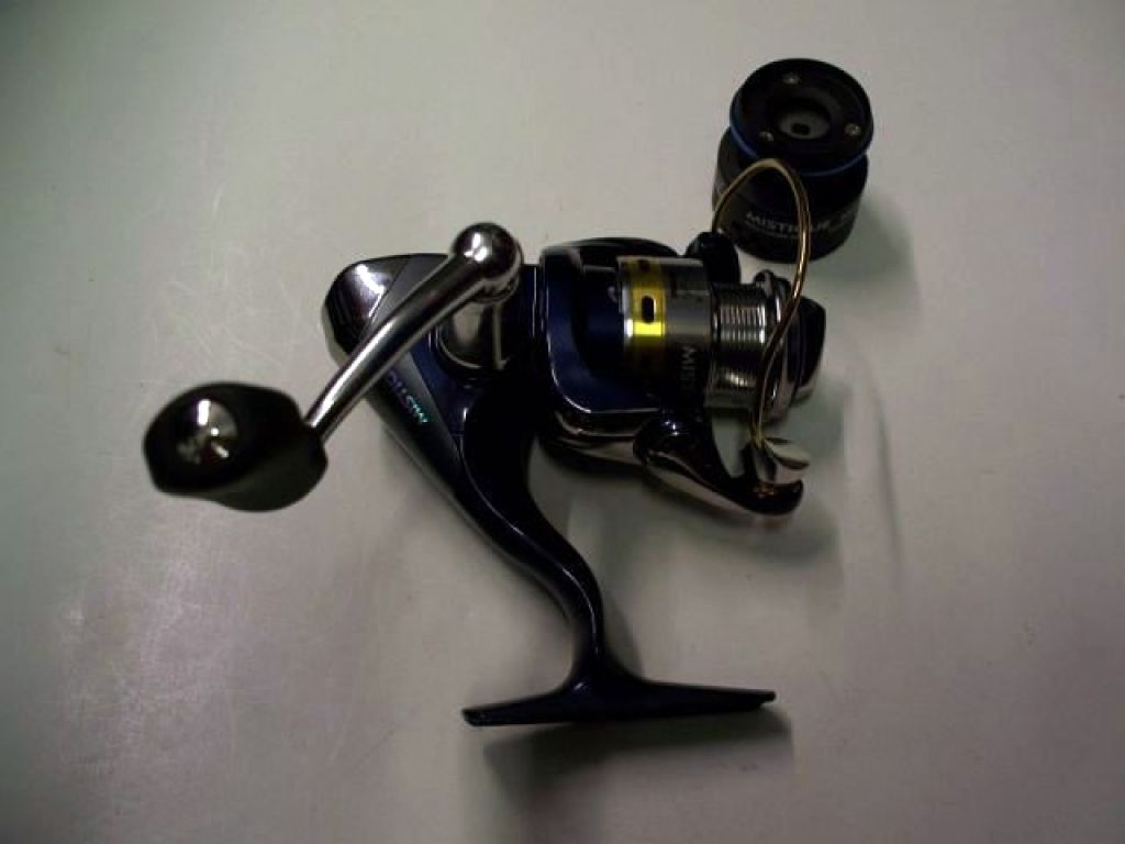 Okuma Mistique MQ-15 Ultralight (In Box) - Fishing Reels Spinning Reels ...