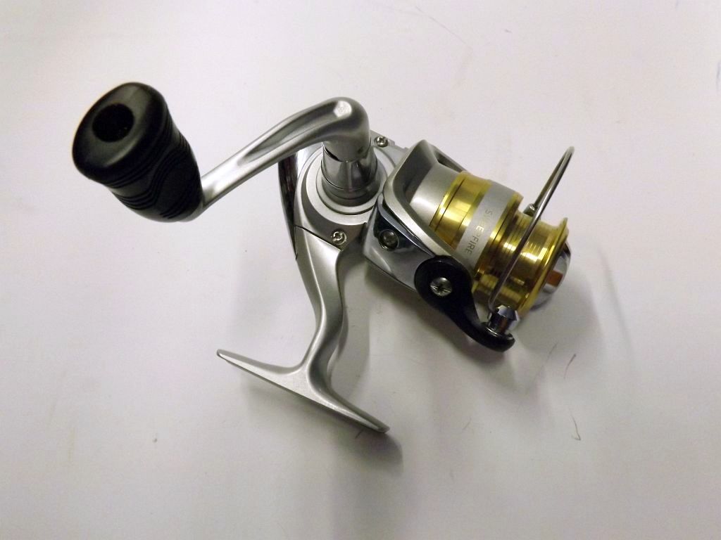 Daiwa Sweepfire 1000-2B (In Box) - Fishing Reels Spinning Reels ...